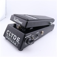 USED 中古 CLYDE DELUXE クレイドデラックス (fulltone フルトーン) Wah ワウ