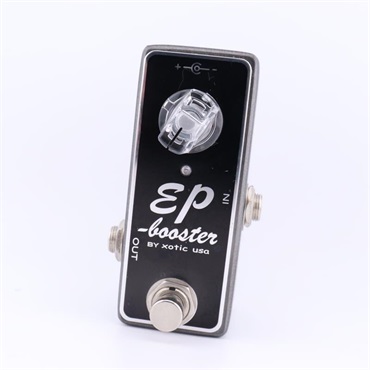 Xotic USED 中古 EP Booster [S/N 130450] (xotic エキゾティック