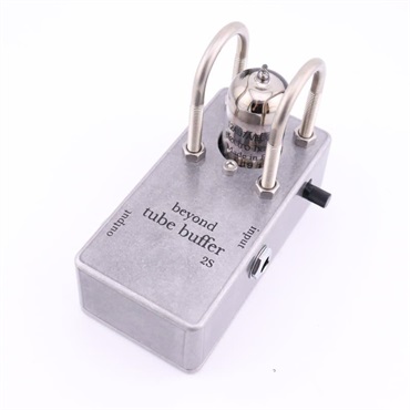 Beyond USED 中古 Tube Buffer 2S チューブバッファー （Beyond ビヨンド) buffer amp バッファーアンプ