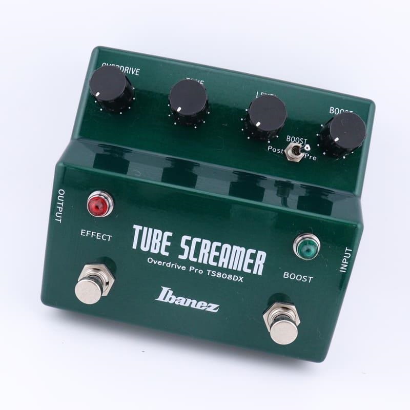 Ibanez USED 中古 TS808DX (Ibanez アイバニーズ) overdrive オーバー