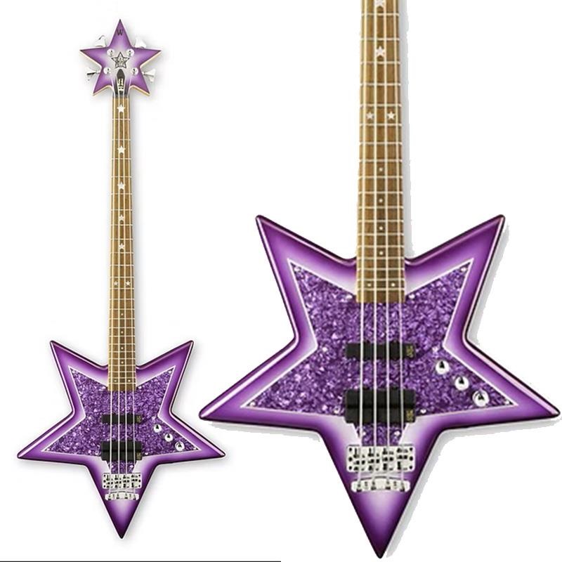 Warwick RockBass Bootsy Collins Signature ｜イケベ楽器店オンライン