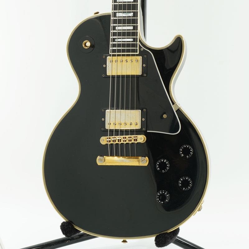 USED 中古  Les Paul Custom Ebony 2000 [SN. 02580511]の商品画像