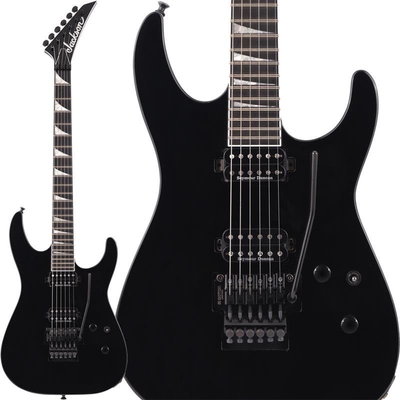 Jackson MJ Series Soloist SL2 (Gloss Black/Ebony) ｜イケベ楽器店