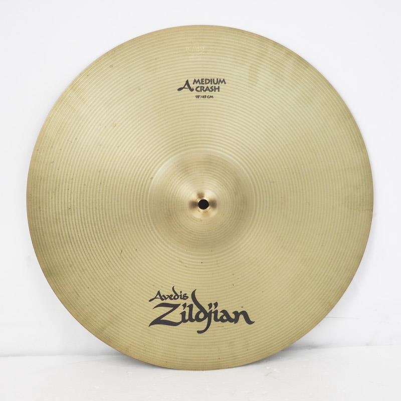Zildjian USED 中古 A Zildjian Medium Crash 18 [1750g] ｜イケベ楽器 