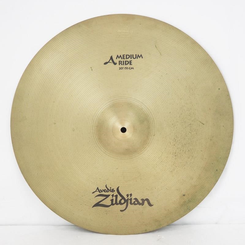 Zildjian USED 中古 A Zildjian Medium Ride 20 [2472g] ｜イケベ楽器