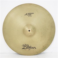 USED 中古 A Zildjian Medium Ride 20 [2472g]
