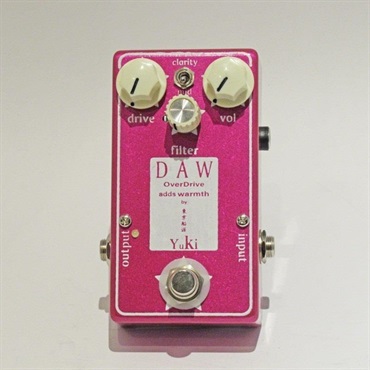 YUKI 【エフェクタースーパープライスSALE】Filter G ｜イケベ楽器店