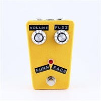 【展示処分特価】FUNN FACE FUZZ YELLOW SUEDE