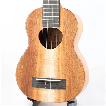 Koaloha KSM-02 Soprano Longneck コアロハ