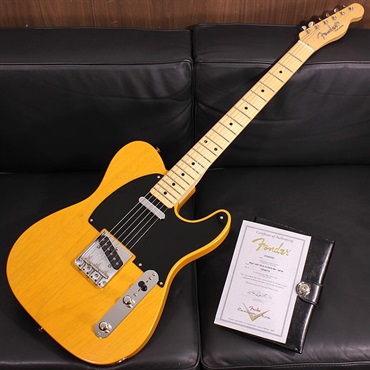 Fender Custom Shop 1955 Telecaster Closet Classic Aged Butterscotch Blonde SN. CZ586778