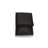 マーカス・ボナ / トランペット マウスピース 3本用ポーチ （エイジドコーヒー レザー） MBMPPTP3