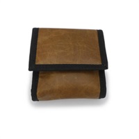 マーカス・ボナ / トランペット マウスピース 5本用ポーチ （エイジドピーカン レザー） MBMPPTP5