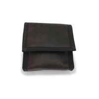 マーカス・ボナ / トランペット マウスピース 5本用ポーチ （エイジドコーヒー レザー） MBMPPTP5