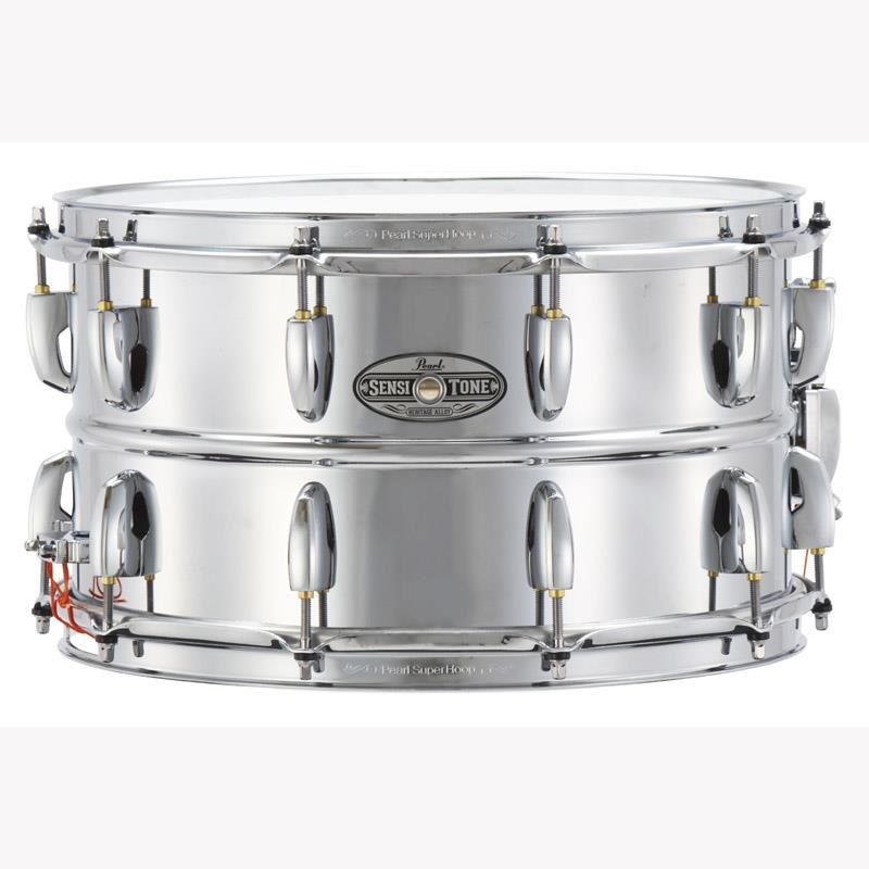 STH1480S [SensiTone Heritage Alloy 14''x8''Deep Steel Snare Drum]の商品画像