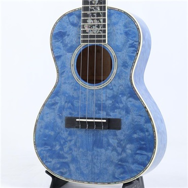 CTM Style Tenor Hibiscus Ocean Blue [Nazareth Martin Factory Selected Wood] マーチン マーティン