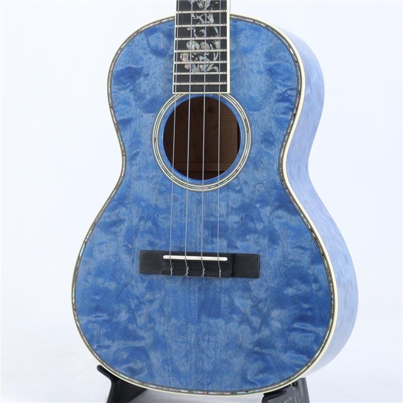MARTIN CTM Style Tenor Hibiscus Ocean Blue [Nazareth Martin Factory Selected Wood] マーチン マーティン