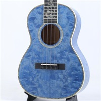 CTM Style Tenor Hibiscus Ocean Blue [Nazareth Martin Factory Selected Wood] マーチン マーティン