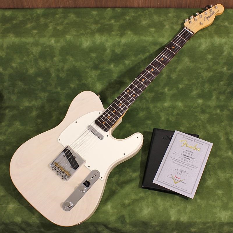 Fender Custom Shop USED 中古 1960 Telecaster Time Capsule Package Aged White Blonde SN. R142760