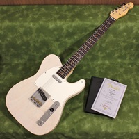 USED 中古 1960 Telecaster Time Capsule Package Aged White Blonde SN. R142760
