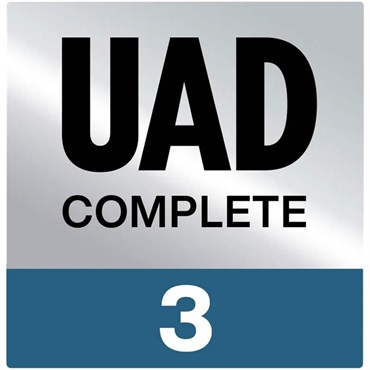 Universal Audio UAD Complete 3 Bundle (ユニバーサルオーディオ)(UADプラグイン)(オンライン納品)(2時間以内に納品)