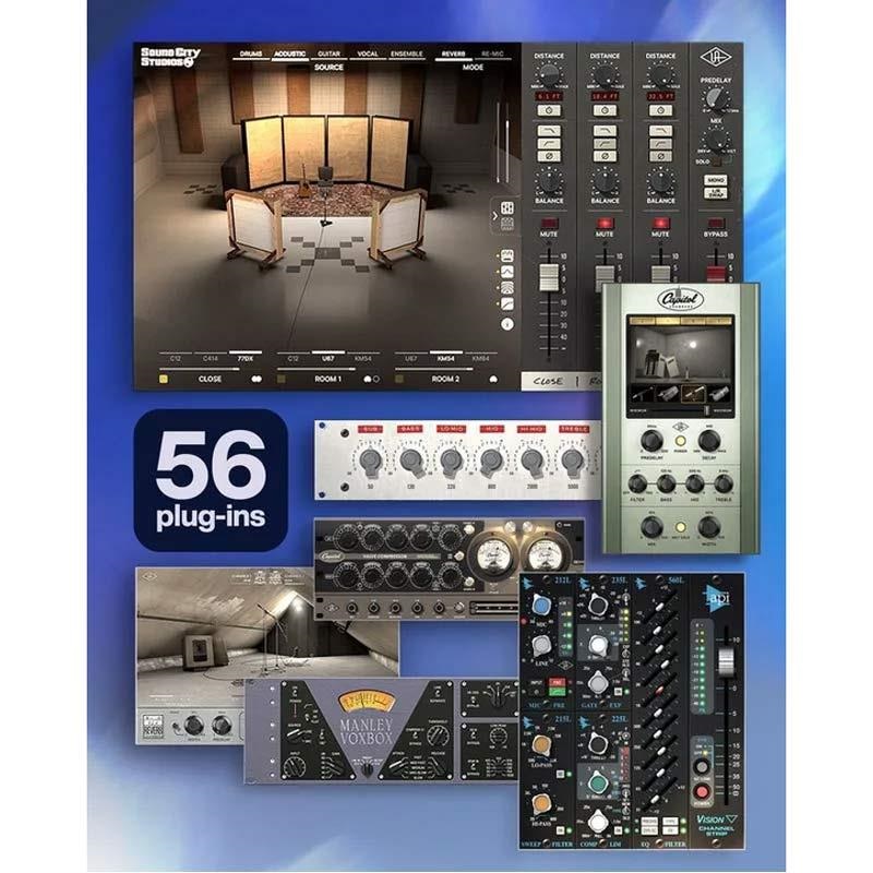 Universal Audio UAD Signature Edition V2 (ユニバーサルオーディオ