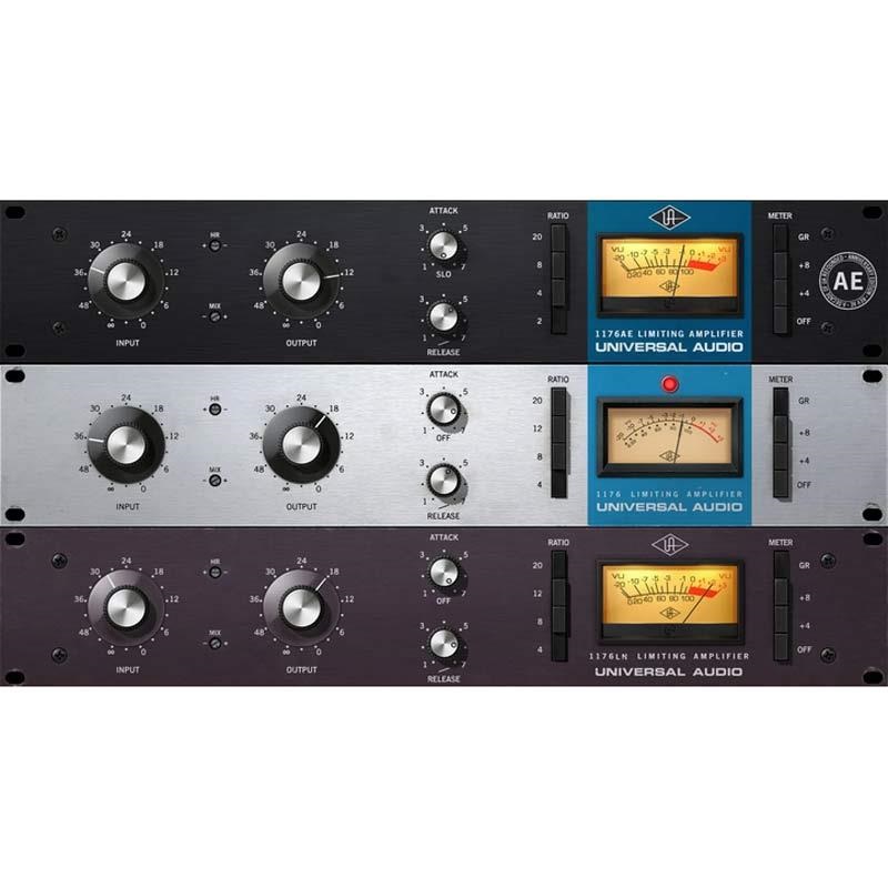 Universal Audio 1176 Classic Limiter Collection (ユニバーサル