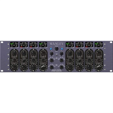 【ユニバーサルオーディオ Back to School Sale！】Manley Massive Passive EQ (ユニバーサルオーディオ)(UADプラグイン)(オンライン納品)(2時間以内に納品)