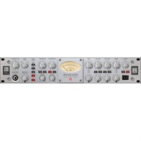 【UAD Half Yearly Sale！】Avalon VT-737 Tube Channel Strip (ユニバーサルオーディオ)(UADプラグイン)(オンライン納品)(2時間以内に納品)