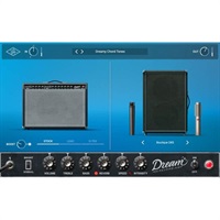 UAD Dream '65 Reverb Amp (ユニバーサルオーディオ)(UADプラグイン)(オンライン納品)(2時間以内に納品)