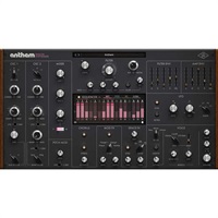 Anthem Analog Synthesizer (ユニバーサルオーディオ)(UADプラグイン)(オンライン納品)(2時間以内に納品)