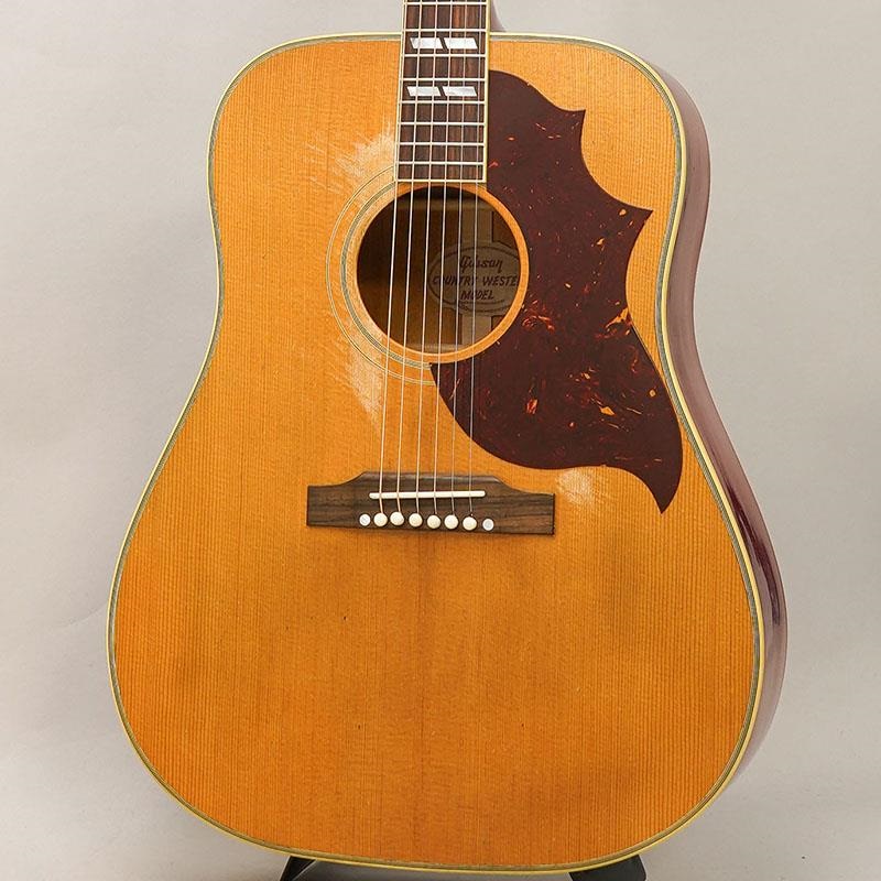 Gibson Murphy Lab 1963 Country Western Heavy Aged Smoked Natural ギブソン