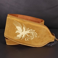 Santa Rosa Firebird Whiskey Suede
