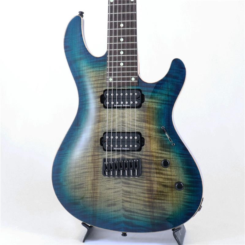 USED 中古 LORE CROW LCG-001 (Black Blue Burst) [SN.LCD200088] ロアクロウの商品画像