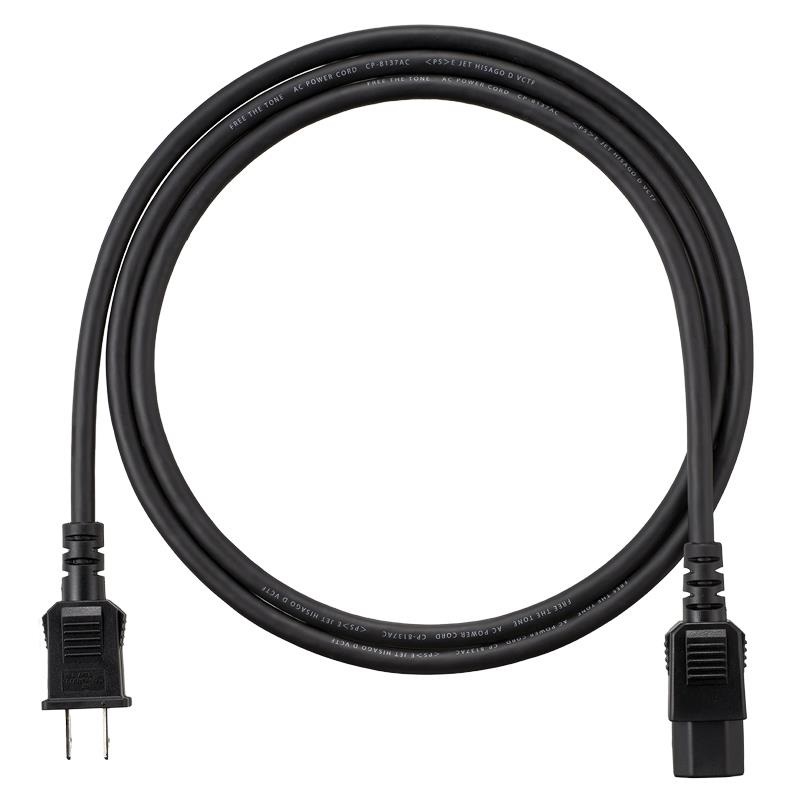 Free The Tone CP-8137AC AC POWER CORD（AC電源ケーブル）【※11月21日予定】
