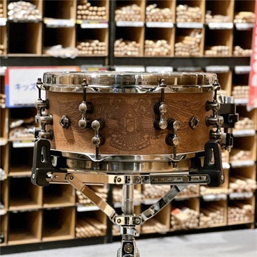 MAPEX BPDLMW2550LWH [BP DESIGN LAB CHRIS ADLER / WARBIRD 12×5.5'']【店頭展示特価品】