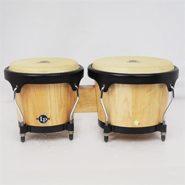 LP USED 中古 LPA601-AW [Aspire Wood Bongo / Natural] ｜イケベ楽器
