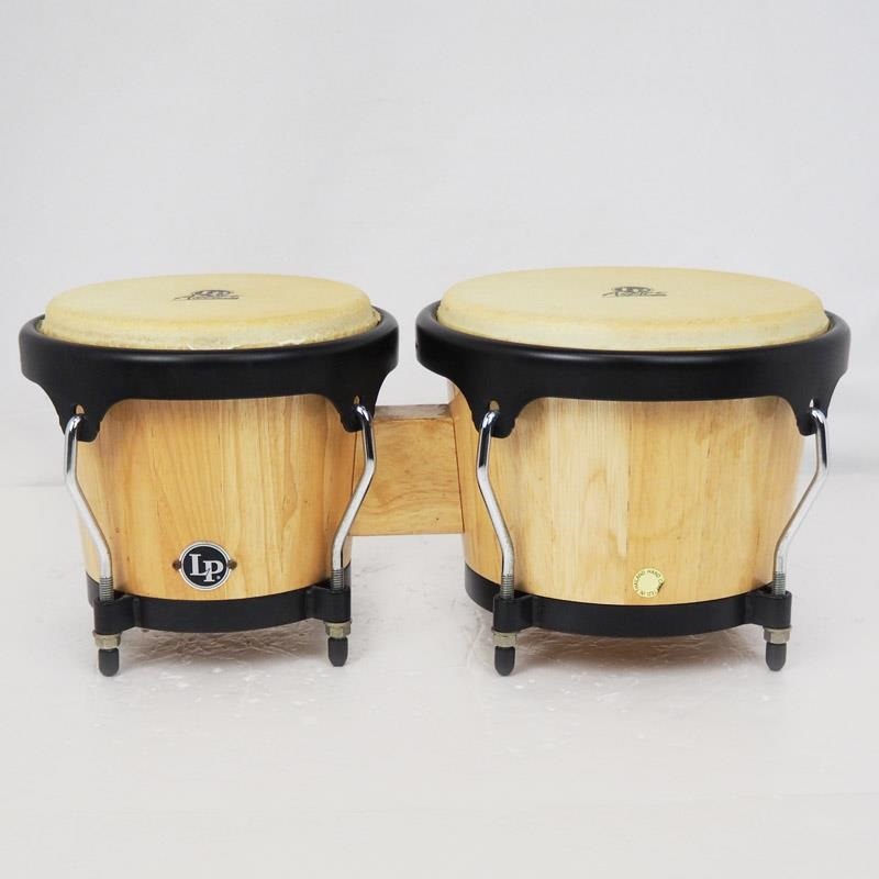 LP USED 中古 LPA601-AW [Aspire Wood Bongo / Natural] ｜イケベ楽器