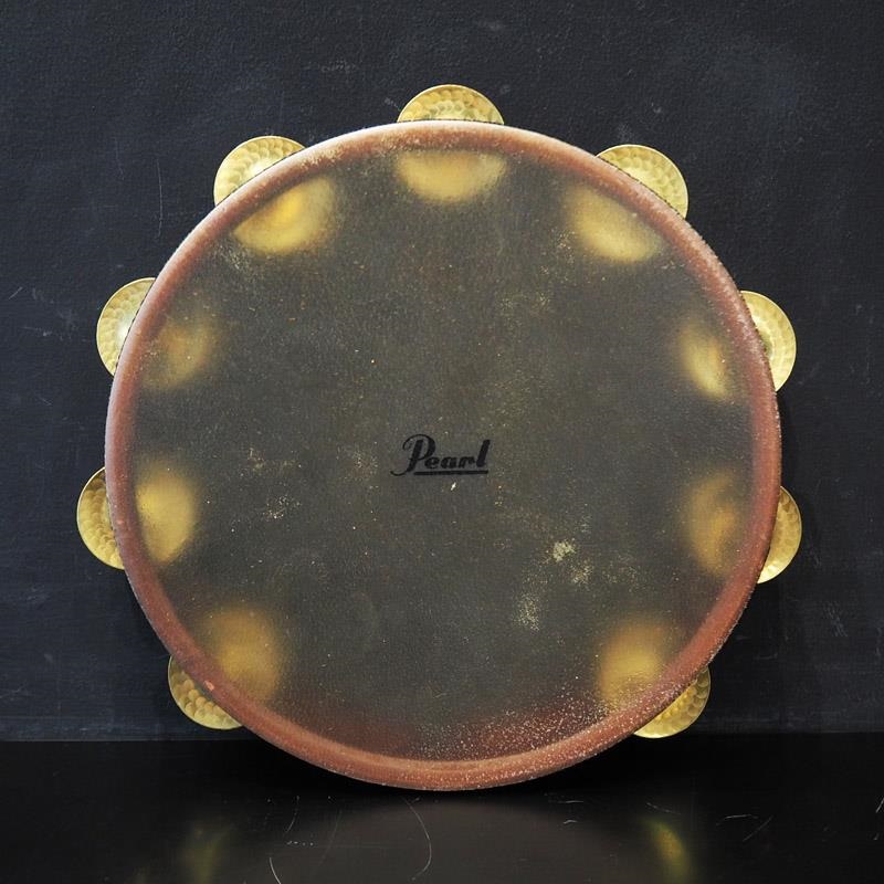 Pearl USED 中古 PETM-10CT [Symphonic Tambourine] [ソフトケース付属]
