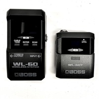 USED 中古 WL-60 Wireless System（BOSS ボス ワイヤレス）
