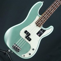 USED 中古 American Professional II Precision Bass (Mystic Surf Green/Rosewood)