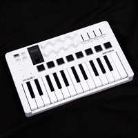 USED 中古 MINILAB 3 WH (ホワイト)(アートリア)(MIDIキーボード)(25鍵)(USB-C対応)