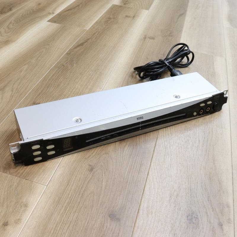 KORG DTR2000 TUNER チューナー　コルグ　ラック KORG USED 中古 DTR-2000 DIGITAL TUNER (KORG コルグ) ラックマウント