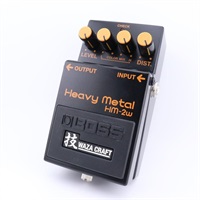 USED 中古 HM-2W 技 Heavy Metal (BOSS ボス) ヘビーメタル distortion ディストーション