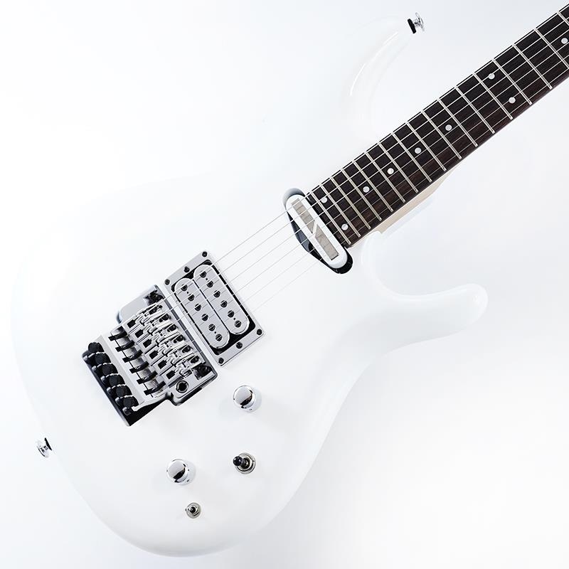 Ibanez JS2480-WH (White) [Joe Satriani Model] [SPOT MODEL