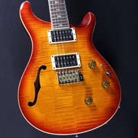 SE Custom 24 Semi-Hollow Piezo (Vintage Sunburst) #CTI G062351