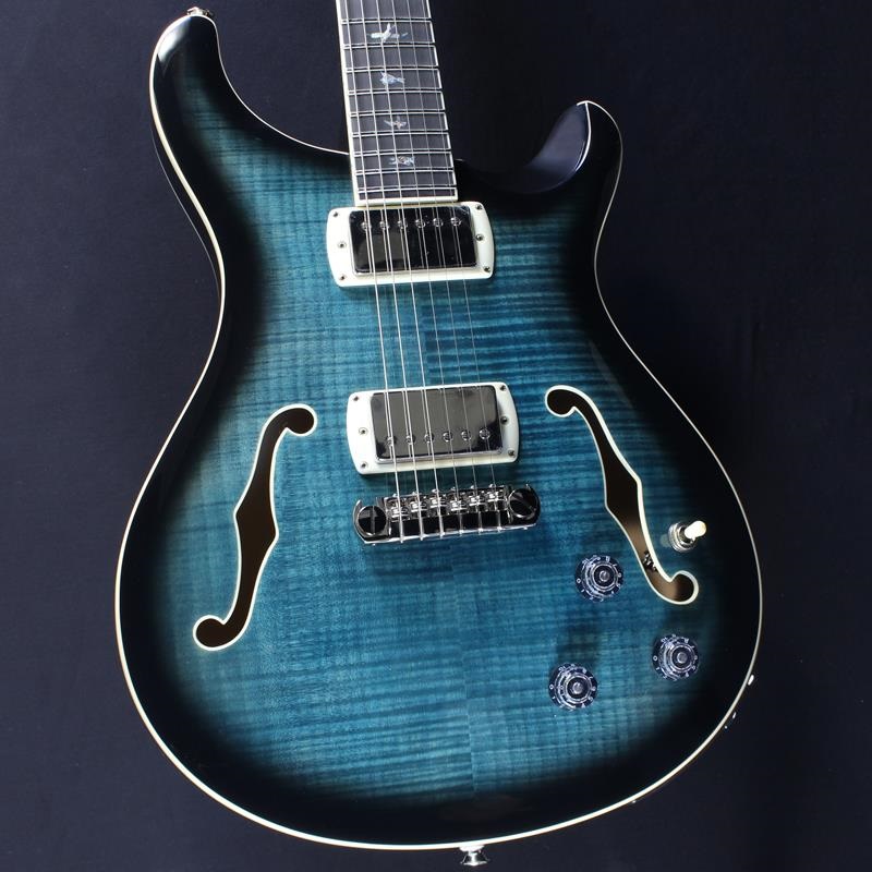 SE Hollowbody II Piezo (Peacock Blue) #CTCI0432の商品画像