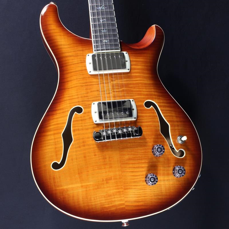 SE Hollowbody II Piezo (Vintage Sunburst) #CTCI03937の商品画像