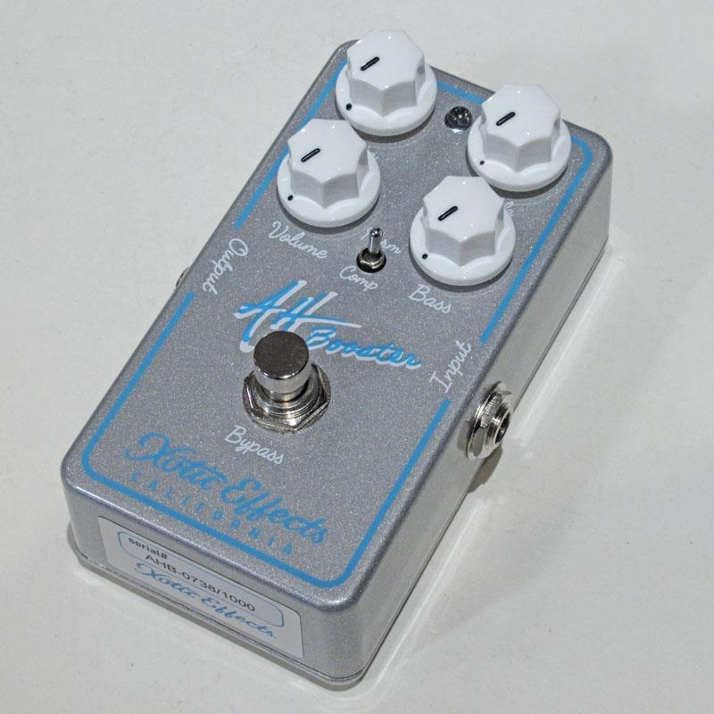 Xotic USED 中古 AH Booster