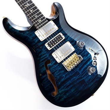 P.R.S. Ikebe 50th Anniversary Wood Library Special Semi-Hollow (Custom Color) SN.0401655