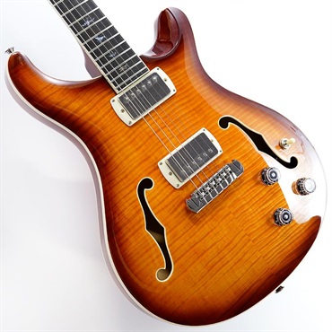 P.R.S. SE Hollowbody II Piezo (Vintage Sunburst) SN.CTCI04319